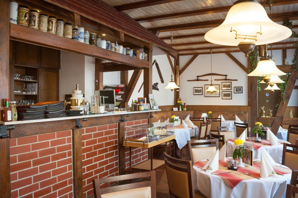Hotel Gasthof Gose Ziegenhagen Экстерьер фото