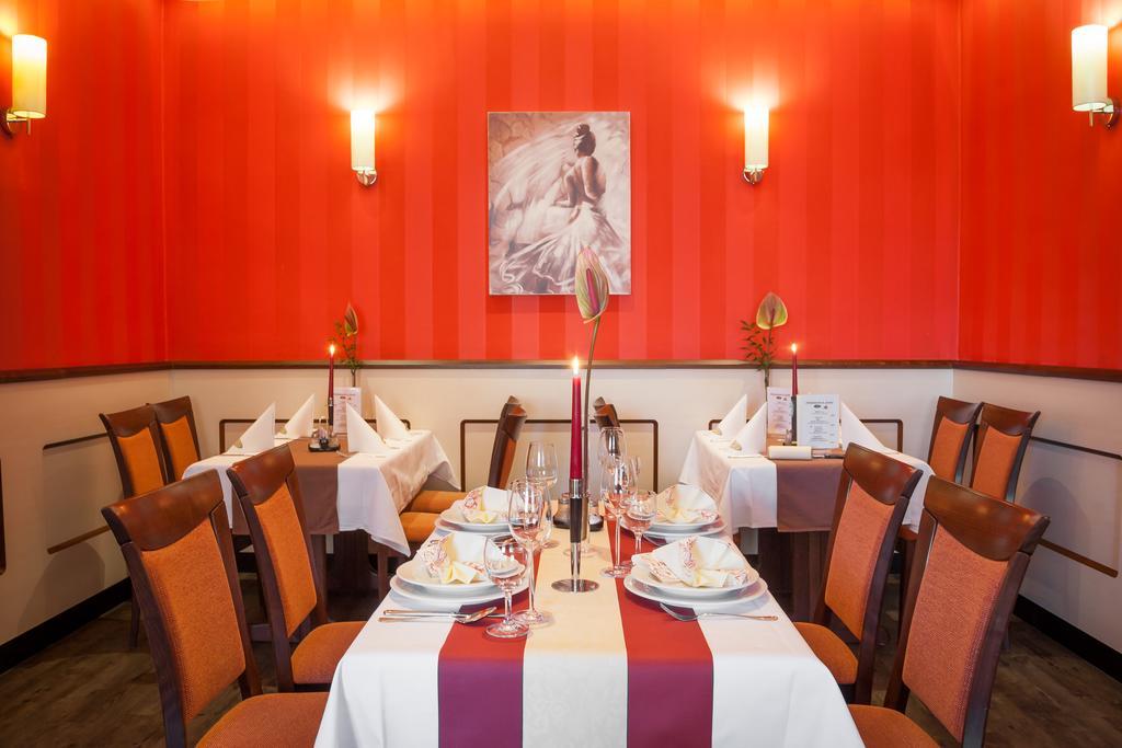 Hotel Gasthof Gose Ziegenhagen Экстерьер фото