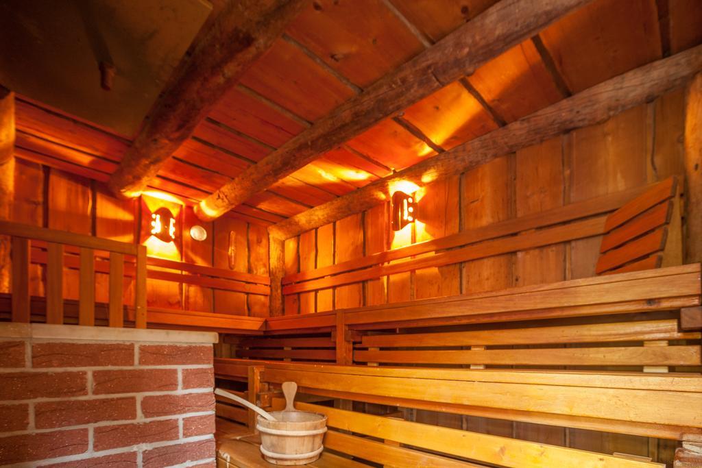 Hotel Gasthof Gose Ziegenhagen Экстерьер фото