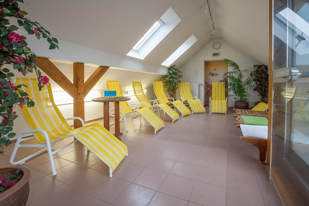 Hotel Gasthof Gose Ziegenhagen Экстерьер фото