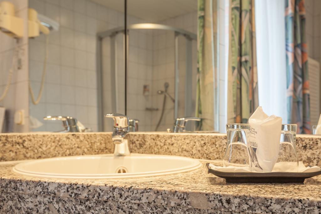 Hotel Gasthof Gose Ziegenhagen Номер фото