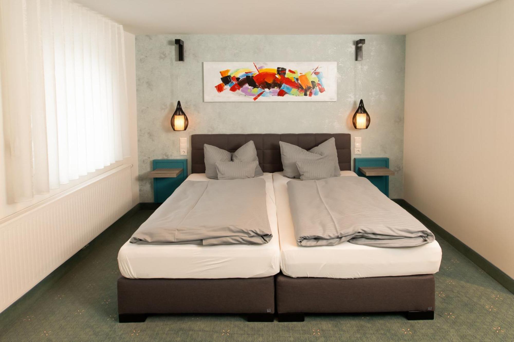 Hotel Gasthof Gose Ziegenhagen Экстерьер фото