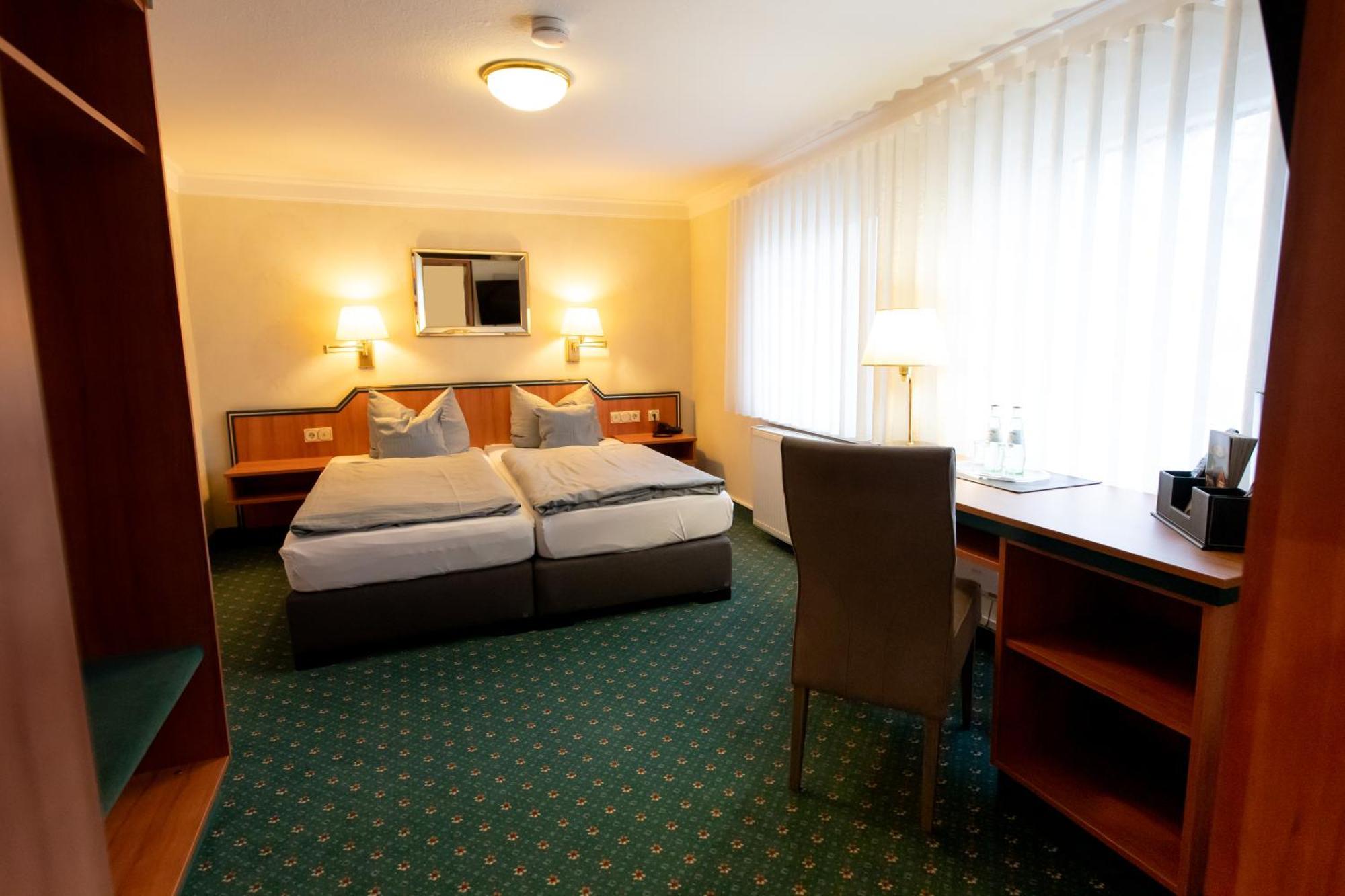 Hotel Gasthof Gose Ziegenhagen Экстерьер фото
