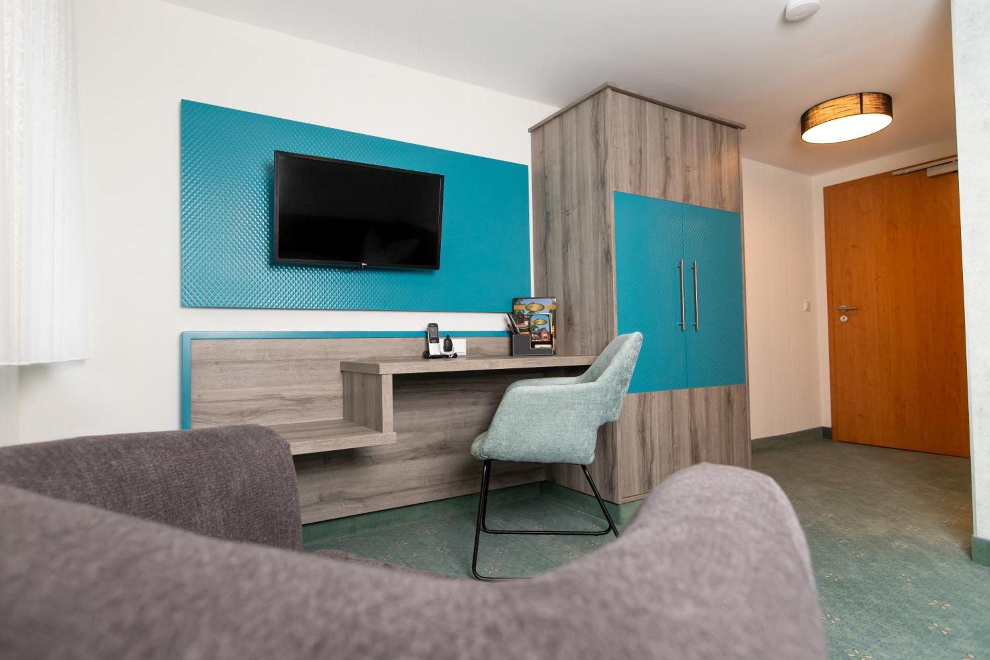 Hotel Gasthof Gose Ziegenhagen Экстерьер фото