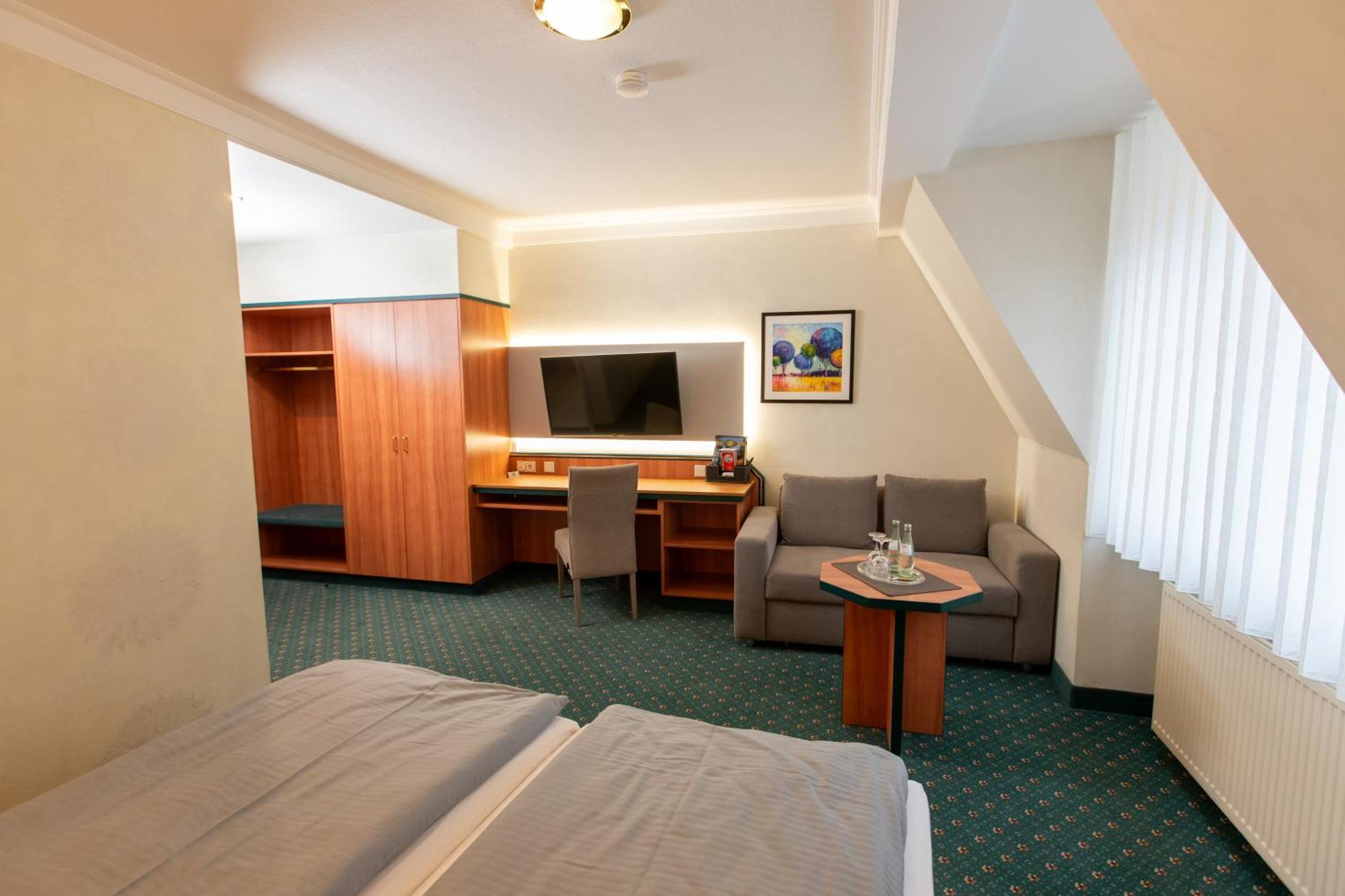 Hotel Gasthof Gose Ziegenhagen Экстерьер фото