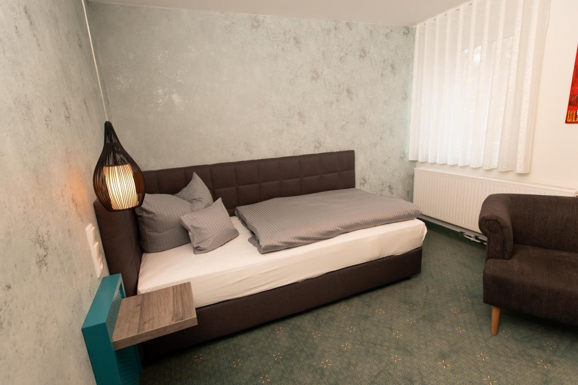 Hotel Gasthof Gose Ziegenhagen Экстерьер фото