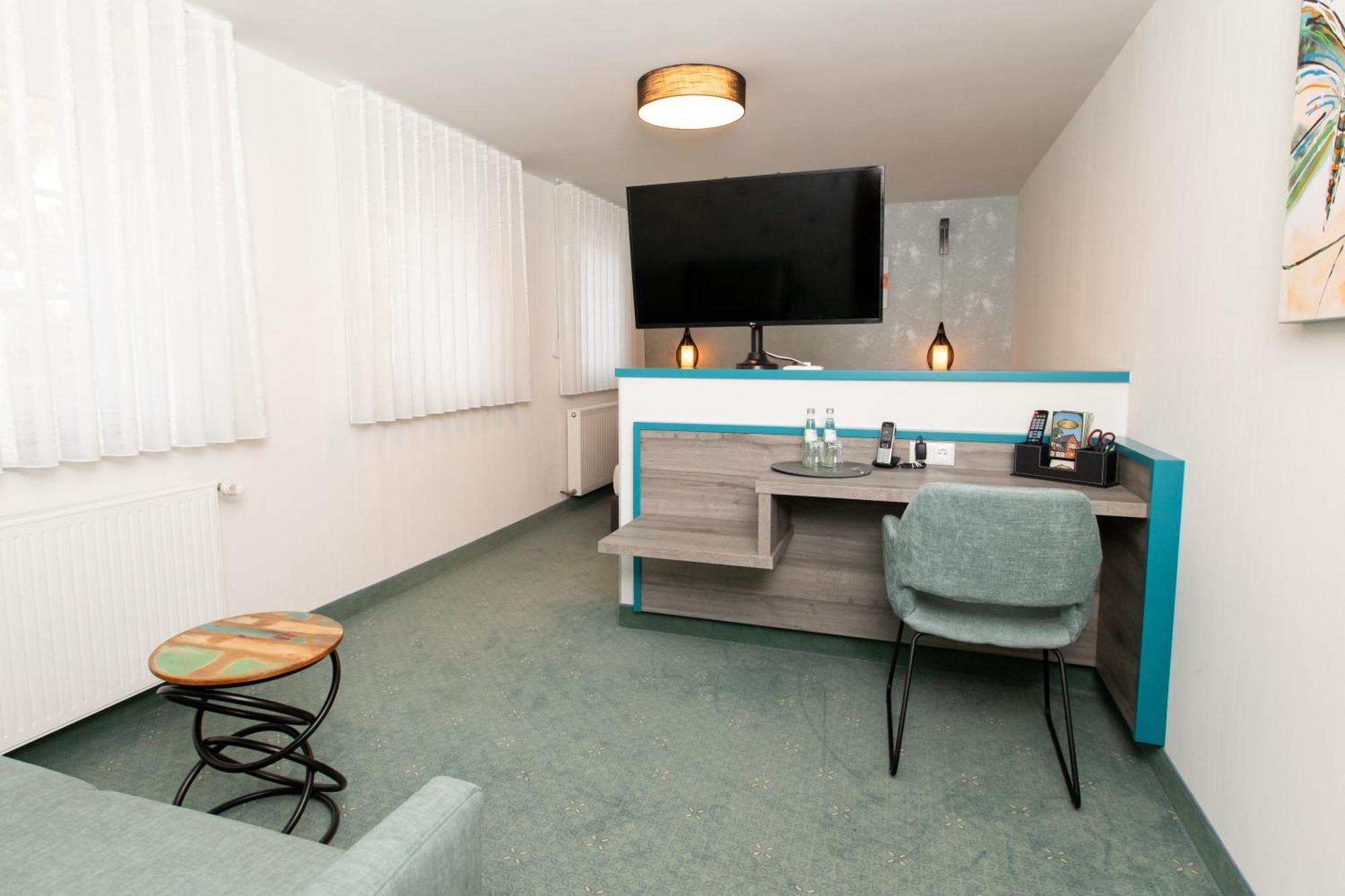 Hotel Gasthof Gose Ziegenhagen Экстерьер фото